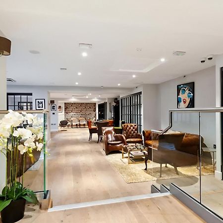 Luxury 2 Bedroom Apartment In Central Croydon With Free Parking Exterior foto